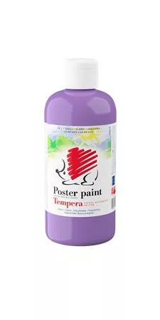 TEMPERA SÜNI 500 ML LILA