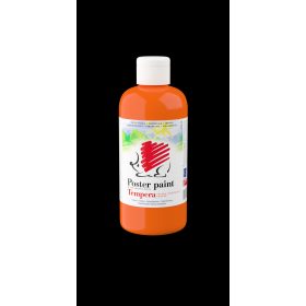 TEMPERA SÜNI 500 ML NARANCS