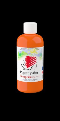 TEMPERA SÜNI 500 ML NARANCS