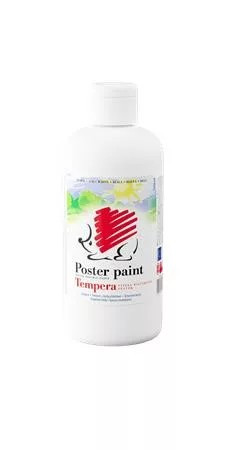 TEMPERA SÜNI 500 ML FEHÉR
