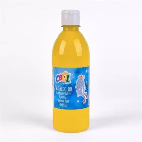 TEMPERA COOL BY VICTORIA 500 ML SÁRGA