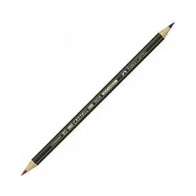 SZÍNES CERUZA PIROS-KÉK FABER-CASTELL 119188