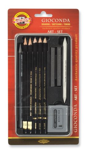 GIOCONDA ART SZETT 10 RÉSZES 8893