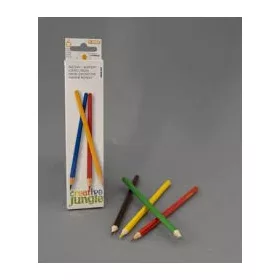SZÍNES CERUZA 6-OS CREATIV JUNGLE ABA0240