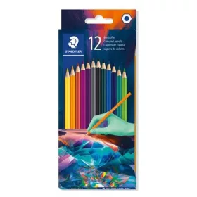 SZÍNES CERUZA STAEDTLER 157C 12 SZÍN NULTIVERZUM1