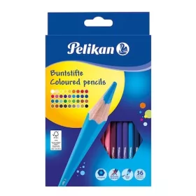 SZÍNES CERUZA PELIKÁN 36-OS  700139