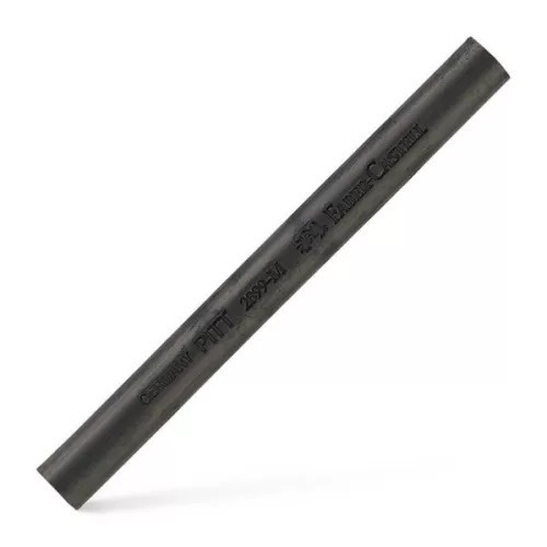 RAJZSZÉN FABER-CASTELL OLAJMENTES FEKETE SOFT 129903