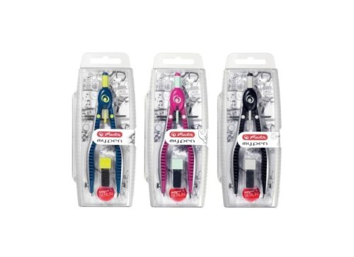 KÖRZŐ HERLITZ PÓTHEGGYEL MY.PEN 11086535