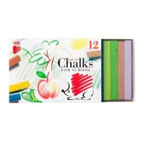 TÁBLAKRÉTA  KOH-I-NOOR 12-ES SZÍNES CSEH SÜNIS