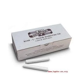 TÁBLAKRÉTA KOH-I-NOOR 100 DB-OS FEHÉR CSEH 111502