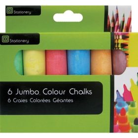 ASZFALTKRÉTA 6 DB-OS YOBO, CRE ART JUNIOR