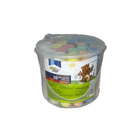 ASZFALTKRÉTA SKY ART KEREK VÖDRÖS 20DB/KLT