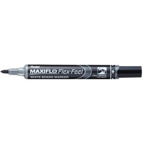 TÁBLAKMARKER PENTEL MAXIFLO FLEX FEKETE