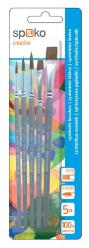 ECSET SZETT SPOKO SZINTETIKUS 5-ÖS