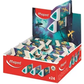 MAPED RADÍR  "DRAGON PYRAMID SÁRKÁNY"