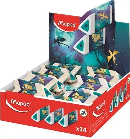 MAPED RADÍR  "DRAGON PYRAMID SÁRKÁNY"