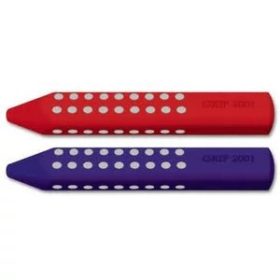 RADÍR FABER-CASTELL GRIP 2001 KÉK VAGY PIROS