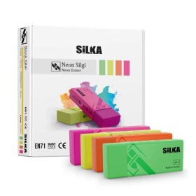 RADÍR SILKA NEON ART 3