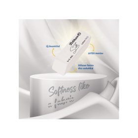 RADÍR PELIKÁN SILK S+S FEHÉR 00606141