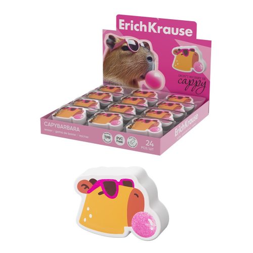 RADÍR ERICH KRAUSE CAPYBARA