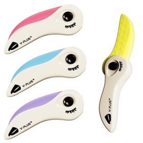 RADÍR Y-PLUS KIHAJTHATÓ PAPAGÁJ 2.0 FEHÉR TEST