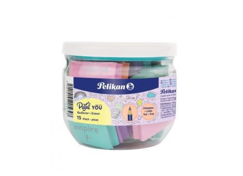 RADÍR PELIKÁN PASTEL YOU