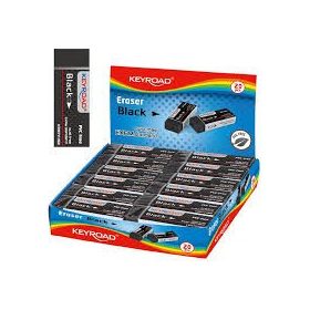 RADÍR KEYROAD KR97942 FEKETE