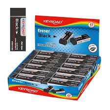 RADÍR KEYROAD KR97942 FEKETE