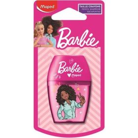   Hegyező, egylyukú, tartályos MAPED "Barbie Shaker" 034023