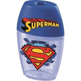 Hegyező, egylyukú, tartályos MAPED "SUPERMAN SHAKER" 034034