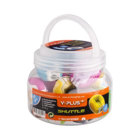 HEGYEZŐ Y-PLUS SHUTTLE 1 LYUKÚ TARTÁLYOS