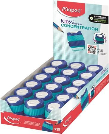 HEGYEZŐ MAPED EGYLUKÚ TARTÁLYOS KIDY LEARN CONCETRACION