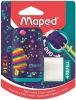 HEGYEZŐ + RADIR MAPED 2 LYUKU TARTÁLYOS PÓTRADÍRRAL "PIXEL PARTY"