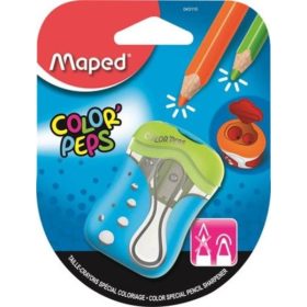 HEGYEZŐ MAPED 043110 2 LYUKU TOMPÁRA HEGYEZŐ COLOR PEPS