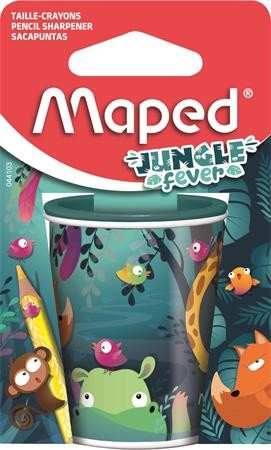 HEGYEZŐ MAPED 2 LYUKU "JUNGLE FEVER"