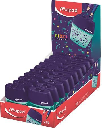 HEGYEZŐ MAPED PIXEL PARTY SHAKER 2 LYUKU