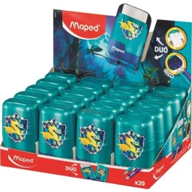 MAPED HEGYEZŐ ÉS RADÍR KÉTLYUKÚ  TARTÁLYOS  "CONNECT DRAGON"  SÁRKÁNY