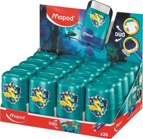 MAPED HEGYEZŐ ÉS RADÍR KÉTLYUKÚ  TARTÁLYOS  "CONNECT DRAGON"  SÁRKÁNY