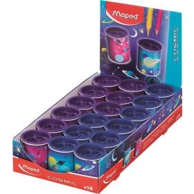 HEGYEZŐ MAPED COSMIC 044113 2 LYUKU FÉM