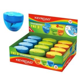 HEGYEZŐ KEYROAD TRI 3 LYUKU TARTÁLYOS KR971431