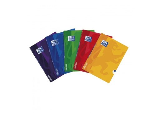 Füzet Oxford OPEN FLEX PP A4/60 lap kockás