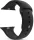 DEVIA APPLE WATCH SZILIKON SZÍJ 42/44MM FEKETE