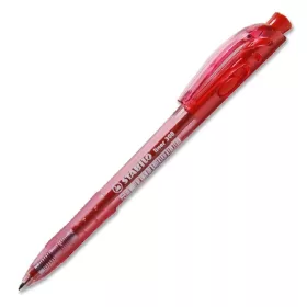 GOLYÓSTOLL STABILO LINER 308 PIROS