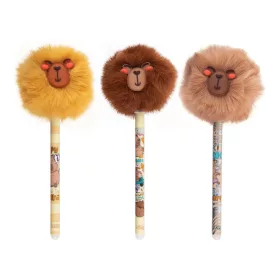 COLORINO GOLYÓSTOLL RADÍROZHATÓ POM-POM CAPYBARA