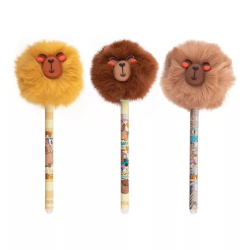 COLORINO GOLYÓSTOLL RADÍROZHATÓ POM-POM CAPYBARA