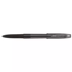 GOLYÓSTOLL PILOT SUPER GRIP-G KUPAKOS 0,7 FEKETE