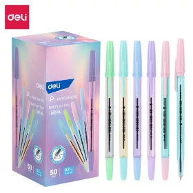 GOLYÓSTOLL DELI KUPAKOS MACARON DEQ6C-BL
