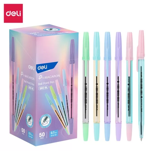 GOLYÓSTOLL DELI KUPAKOS MACARON DEQ6C-BL