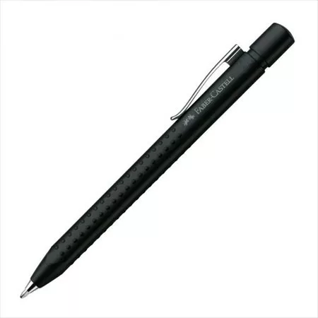 GOLYÓSTOLL FABER-CASTELL "XB" GRIP 2010 FEKETE HARMONY