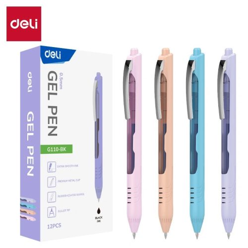 ZSELÉSTOLL DELI 0,5MM DEG110 KÉK ÍRÁSSZÍN